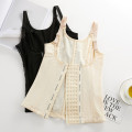 New Letters With Postpartum Plastic Top Corset Waist Body Vest Shaping Underwear Breast Support Thin Belly Women